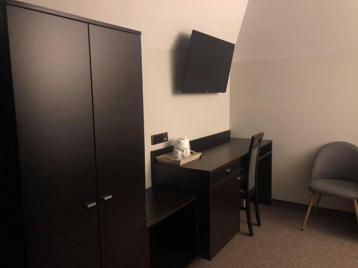 Zajazd Podzamcze Olkusz Exteriér fotografie