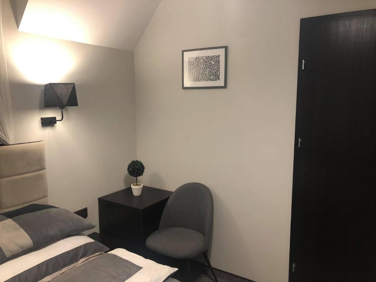 Zajazd Podzamcze Olkusz Exteriér fotografie